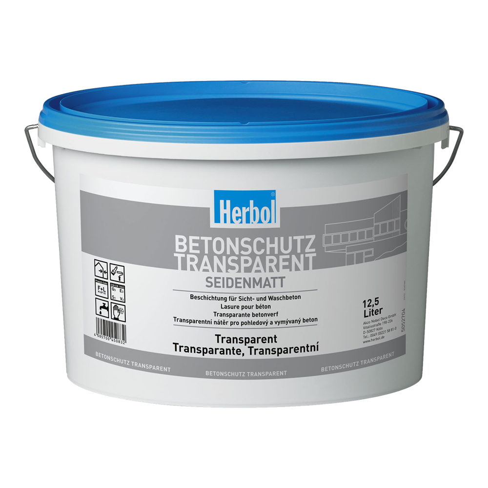 Beton Finish Transparent