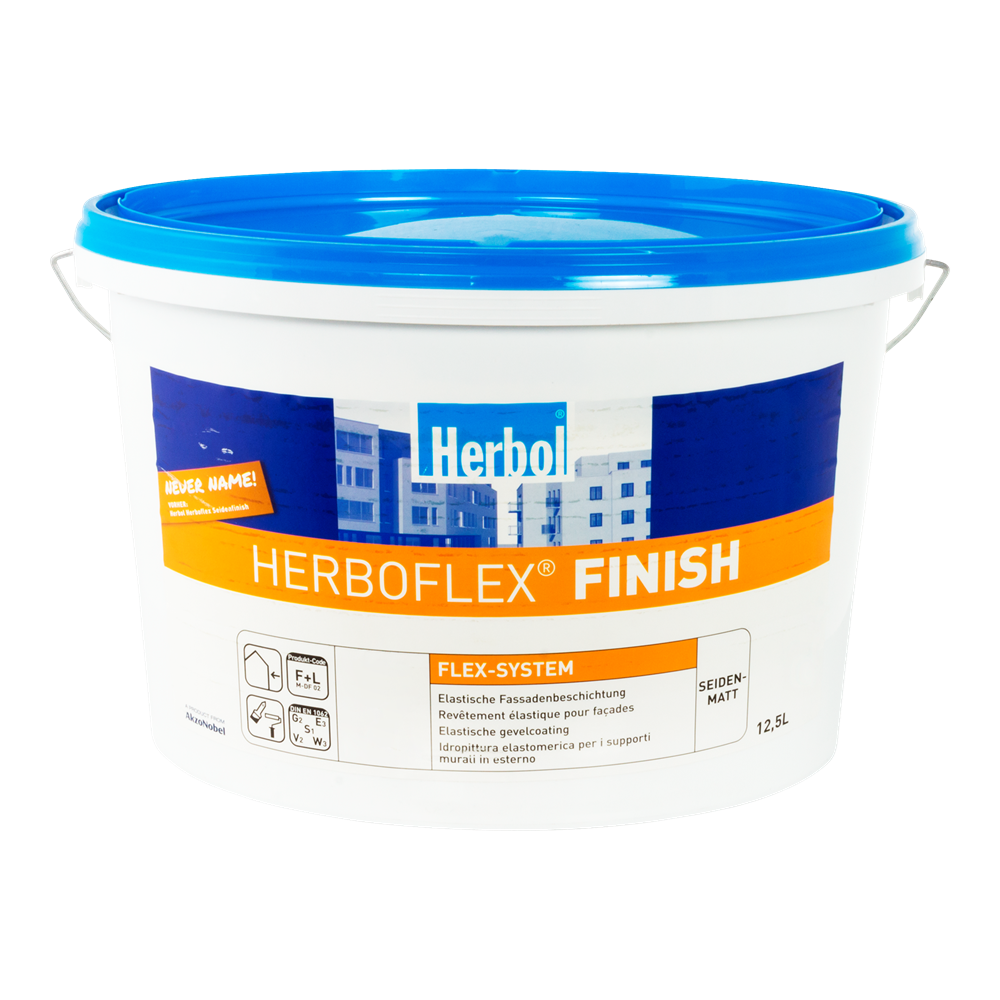 Herboflex Finish Seidenmatt