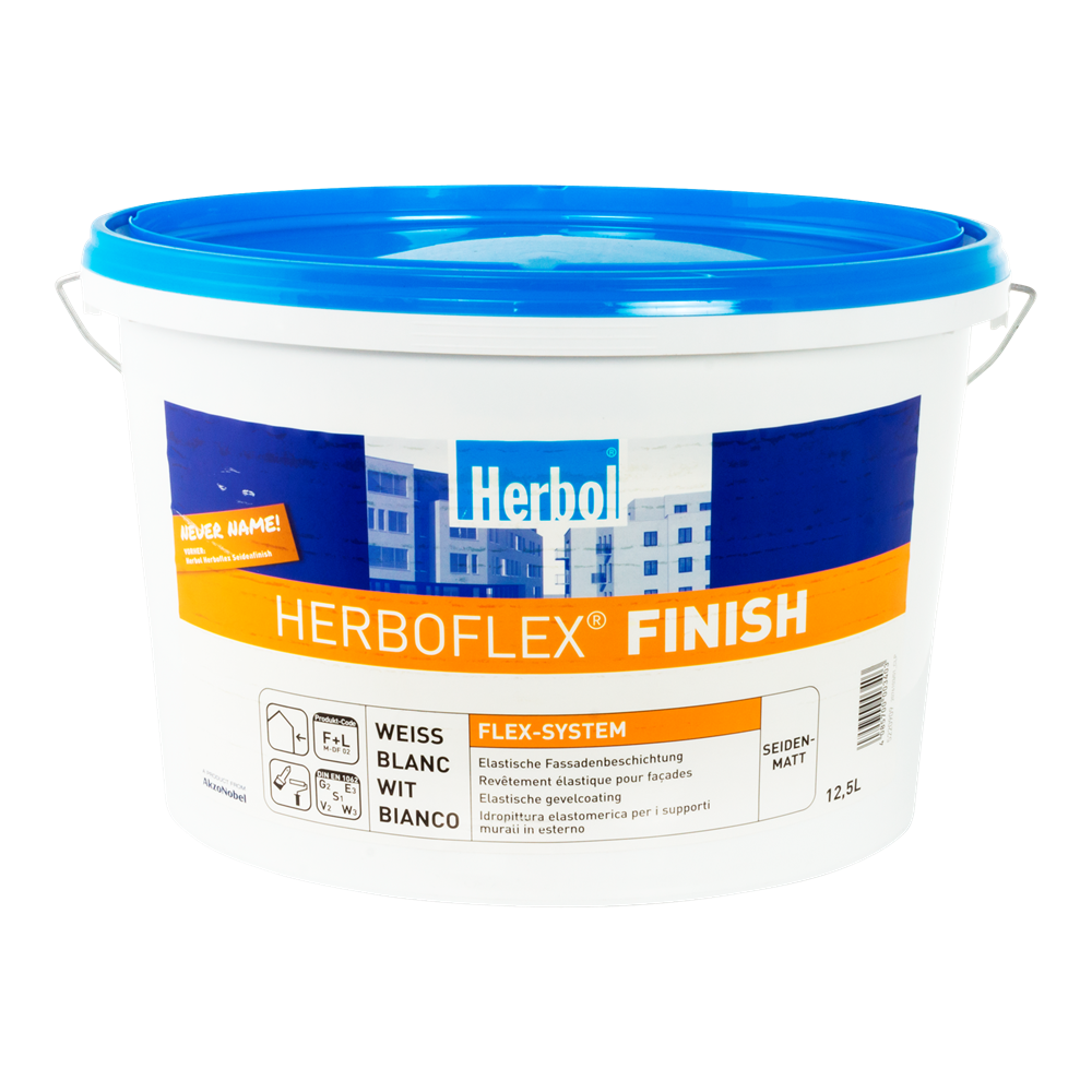 Herboflex Finish Seidenmatt