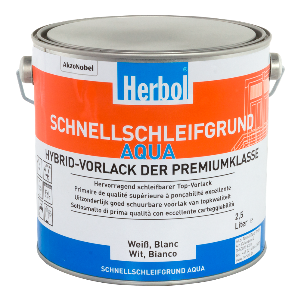 Herbolux Schnellschleifgrund Aqua