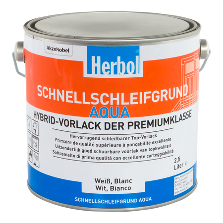 Herbolux Schnellschleifgrund Aqua