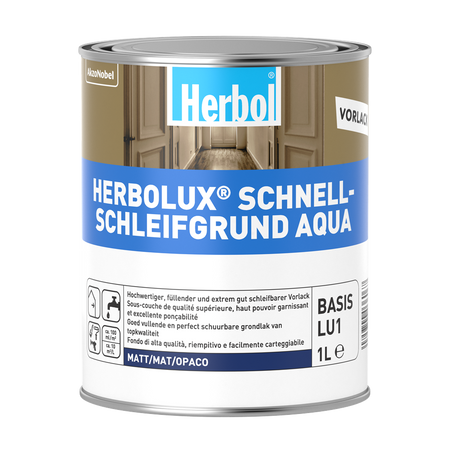 Herbolux Schnellschleifgrund Aqua