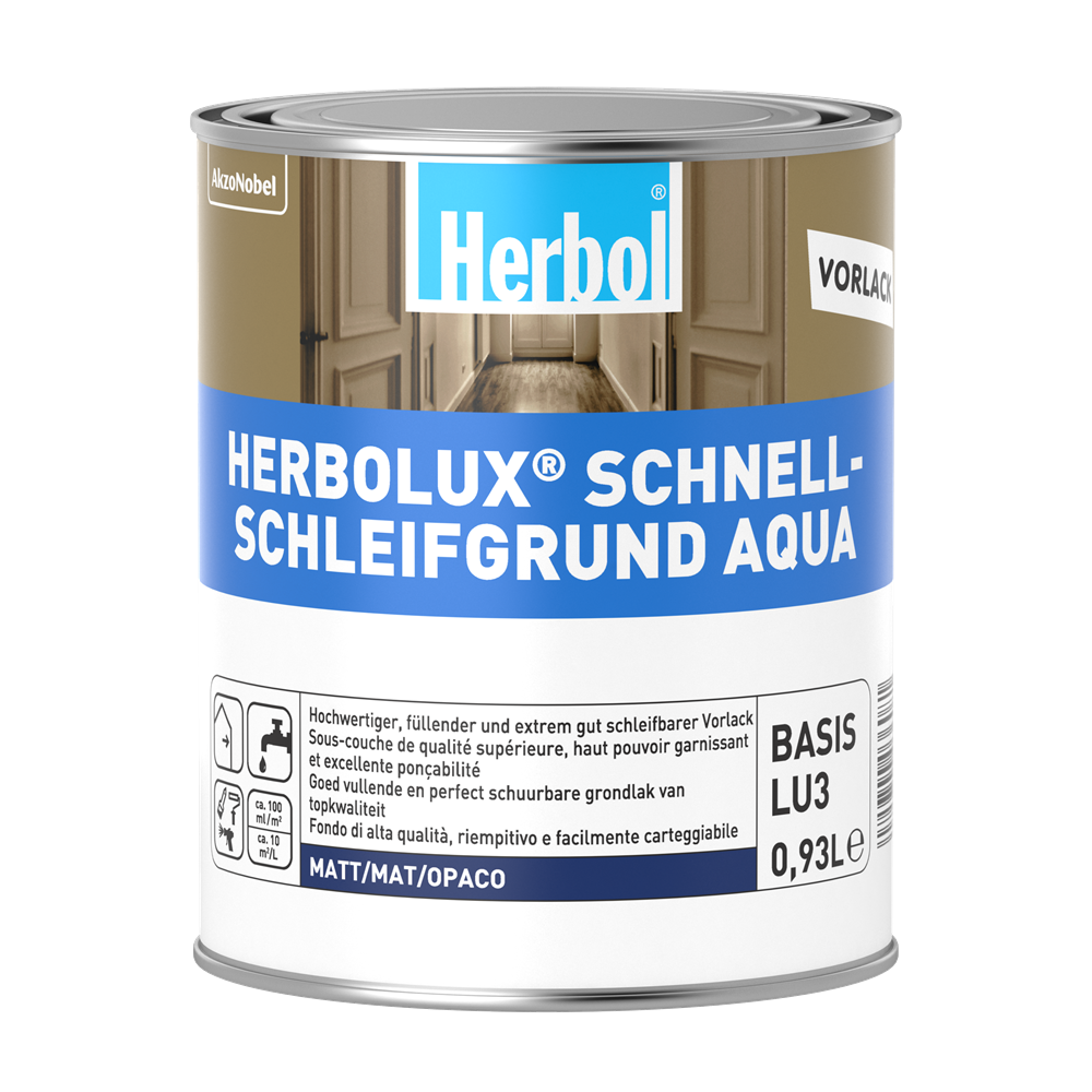 Herbolux Schnellschleifgrund Aqua