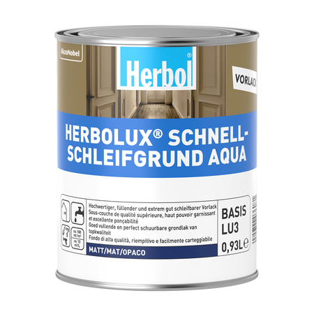 Herbolux Schnellschleifgrund Aqua