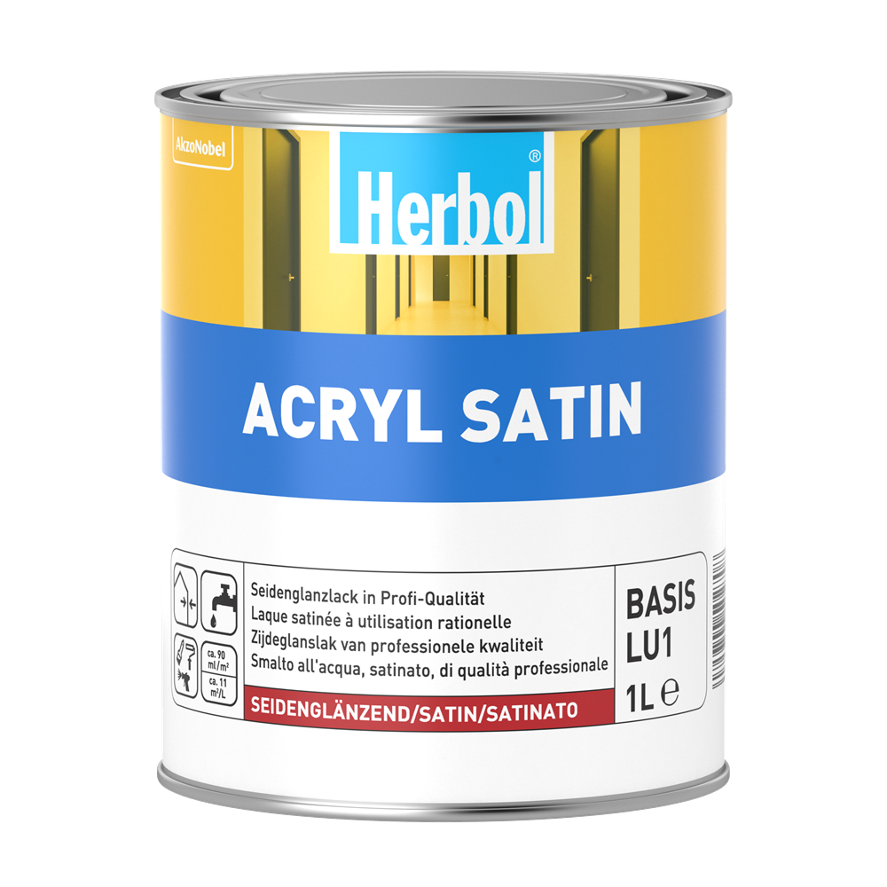 Acryl Satin