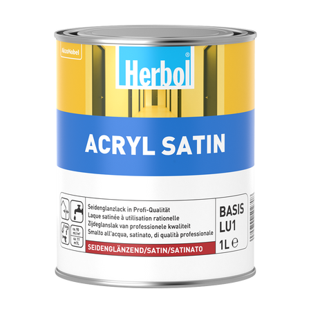 Acryl Satin