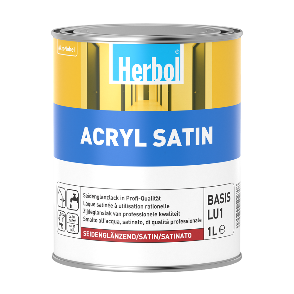 Acryl Satin