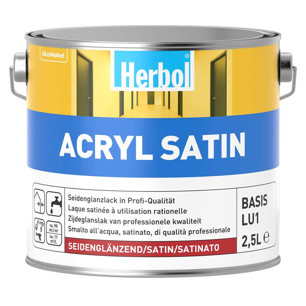 Acryl Satin