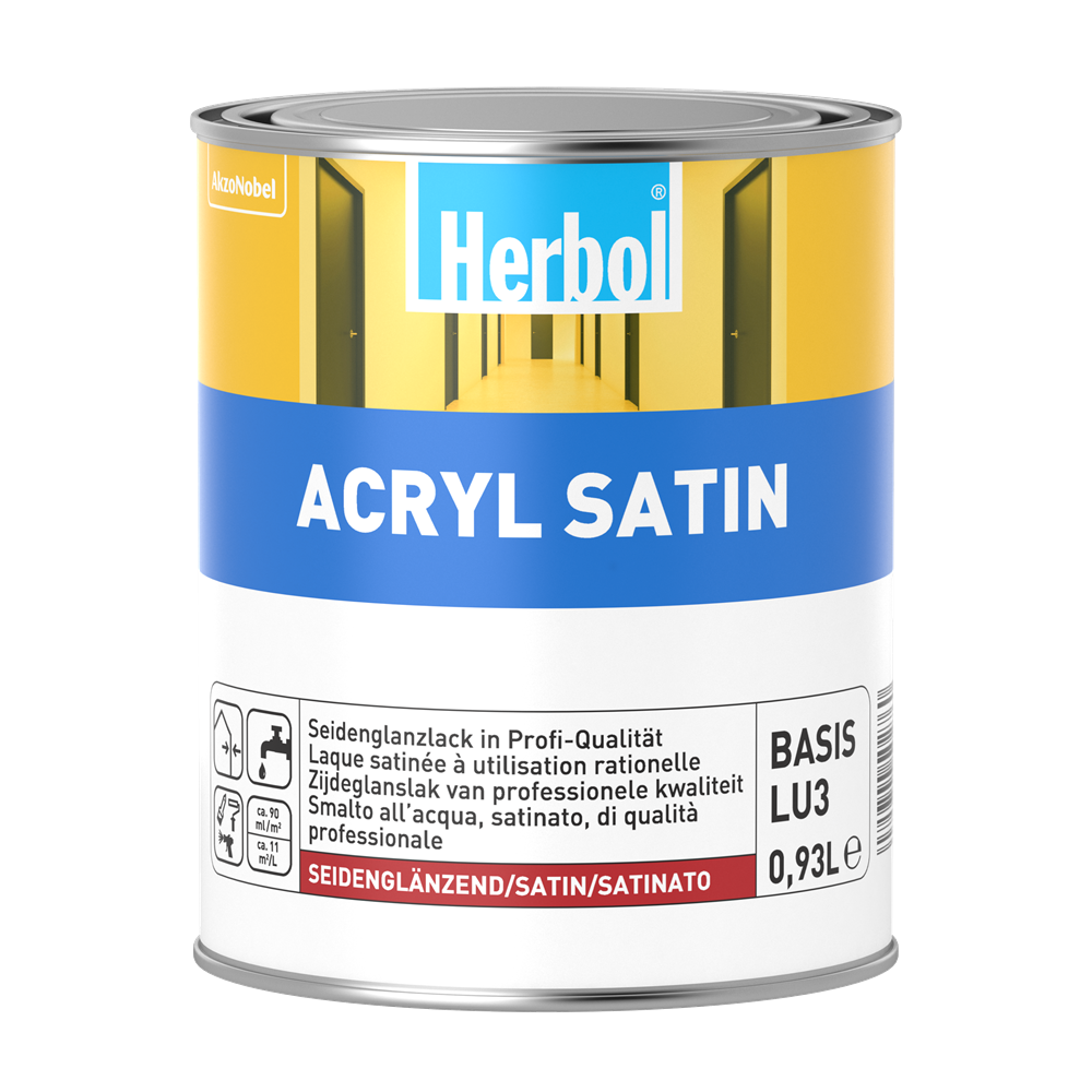 Acryl Satin