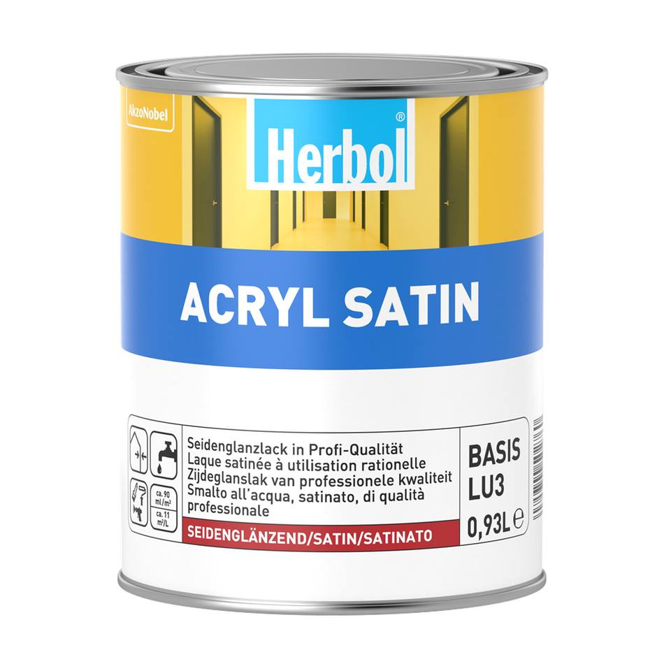 Acryl Satin