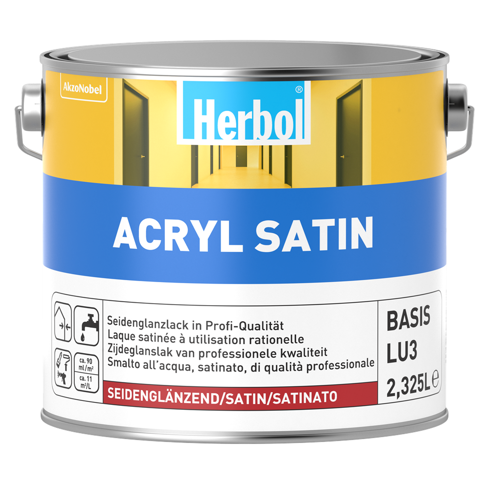 Acryl Satin