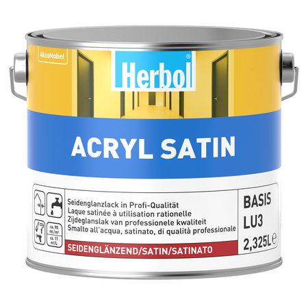 Acryl Satin