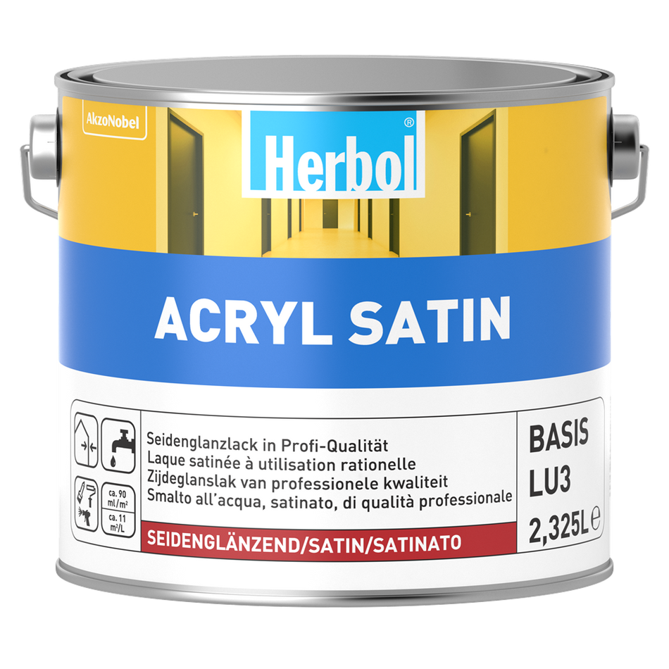 Acryl Satin