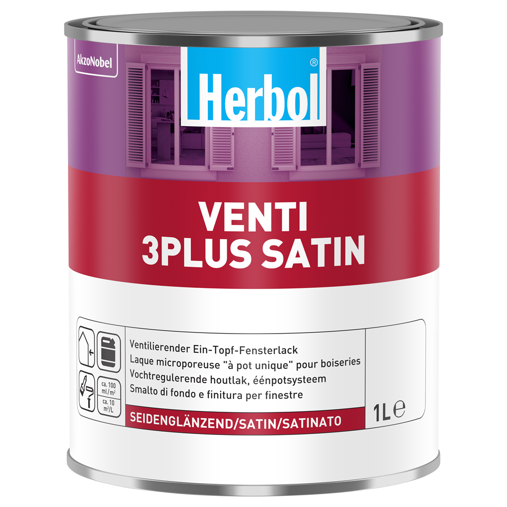 Venti 3Plus Satin