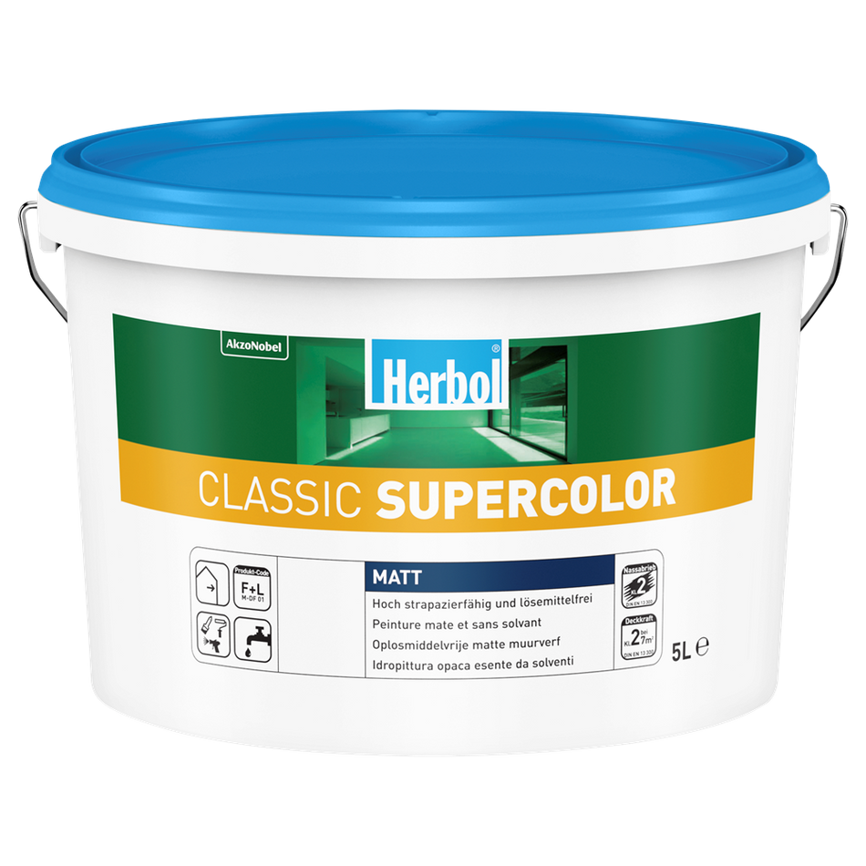 Classic Supercolor Matt