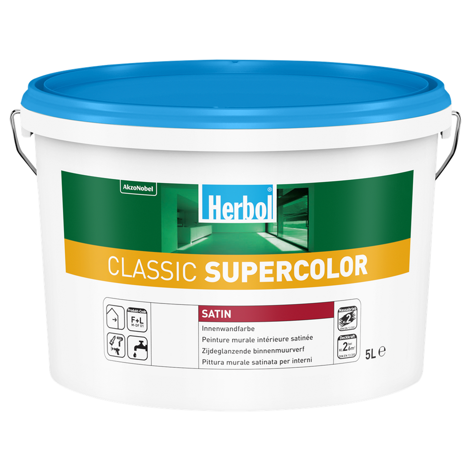 Classic Supercolor Satin