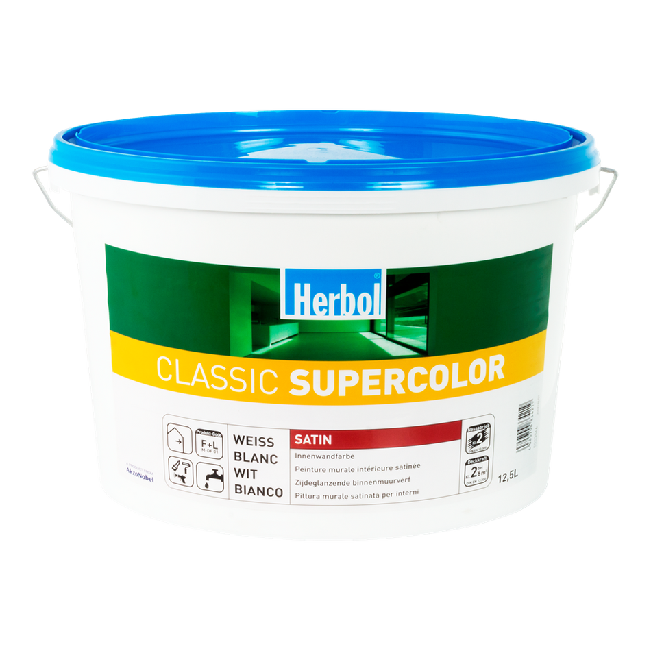 Classic Supercolor Satin