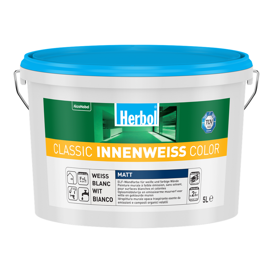 Classic Innenweiss Color