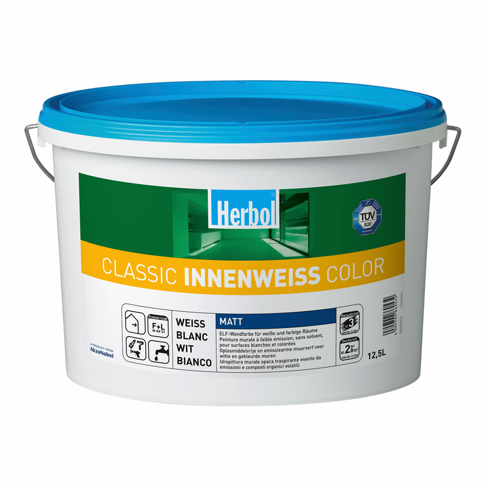 Classic Innenweiss Color