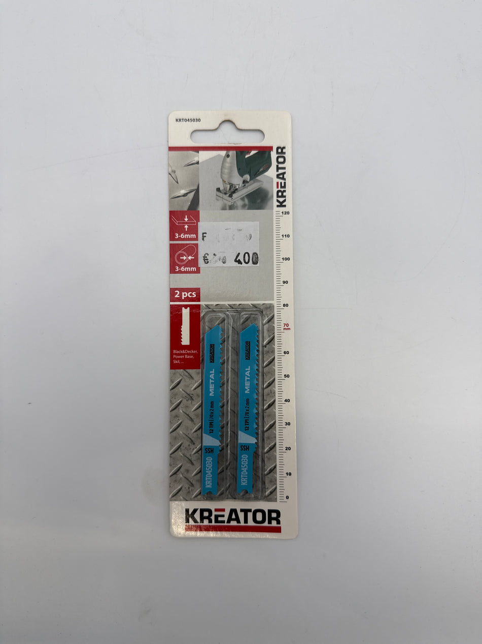 Kreator 3-6mm