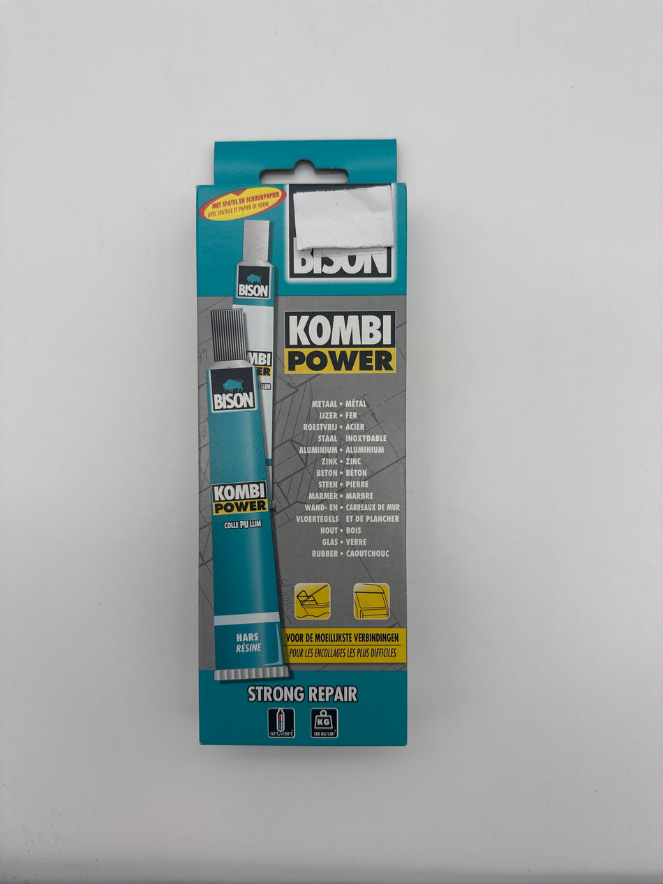 Bison Kombi Power Vouwdoos 65 ml NL/FR