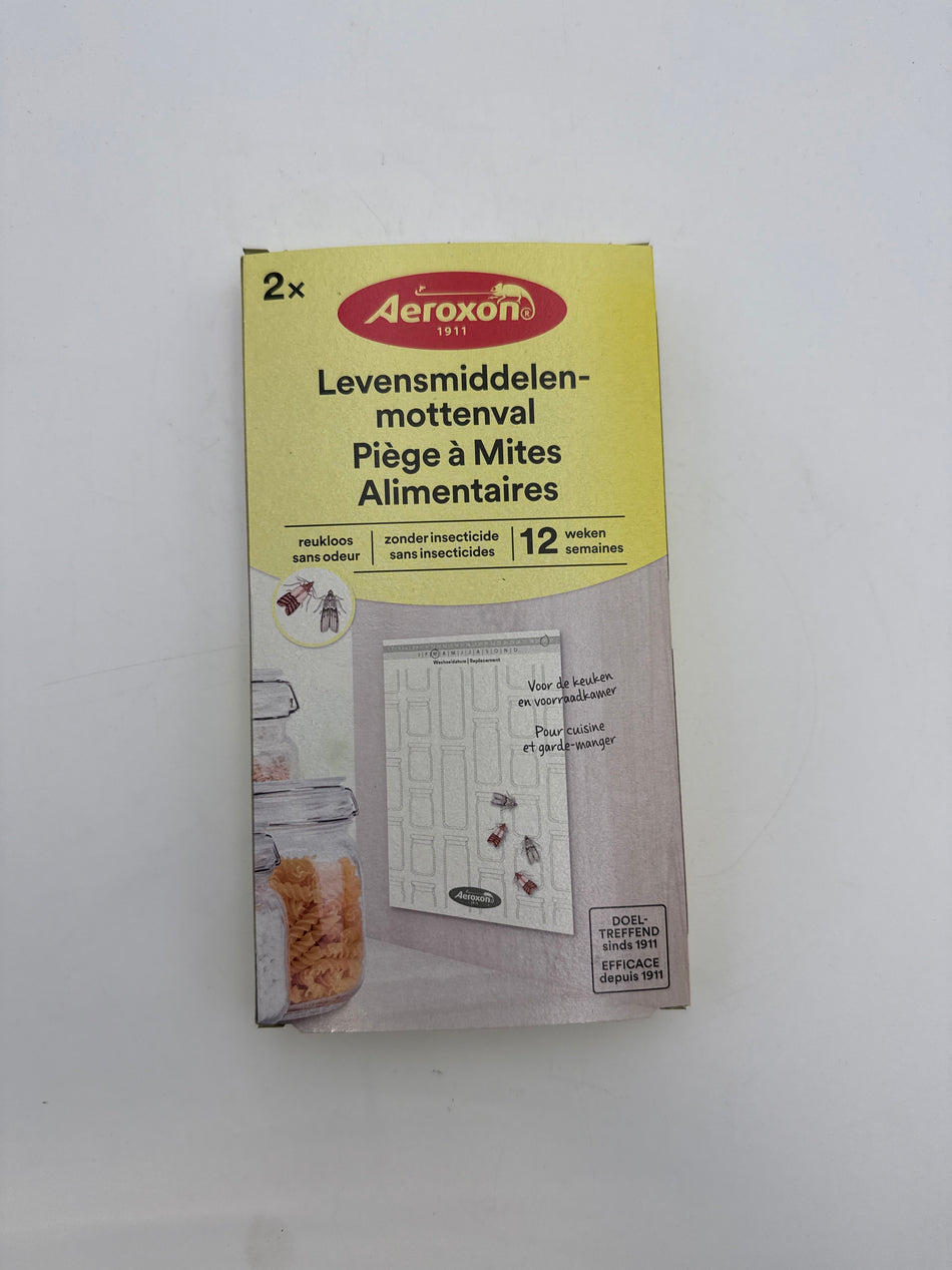 Aeroxon levensmiddelen