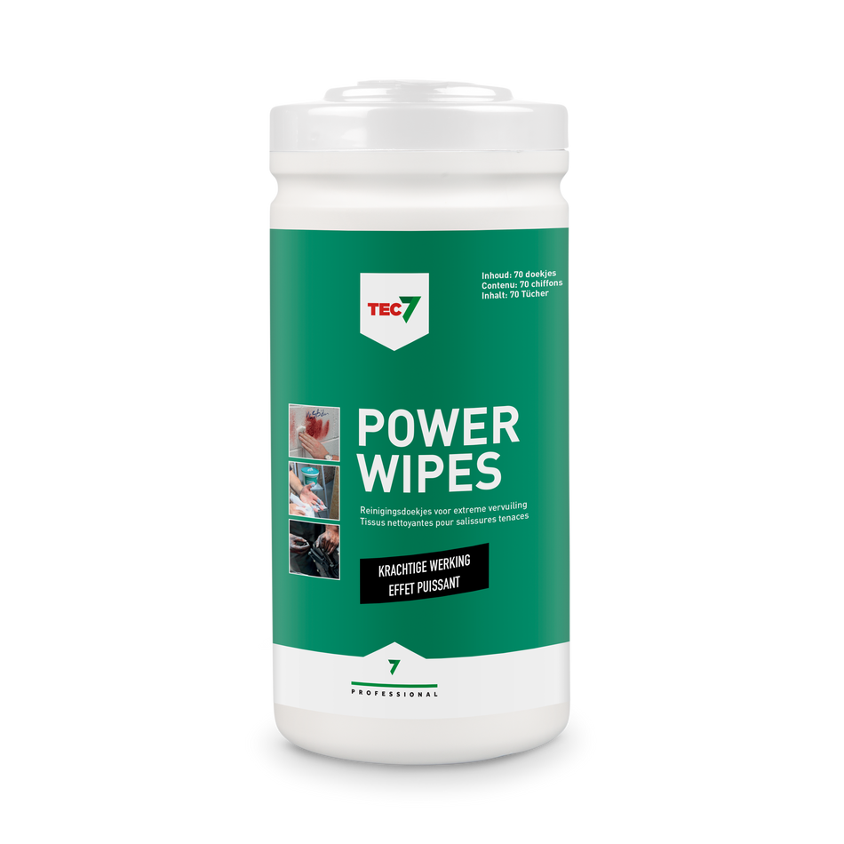 Powerwipes dispenser 70ST