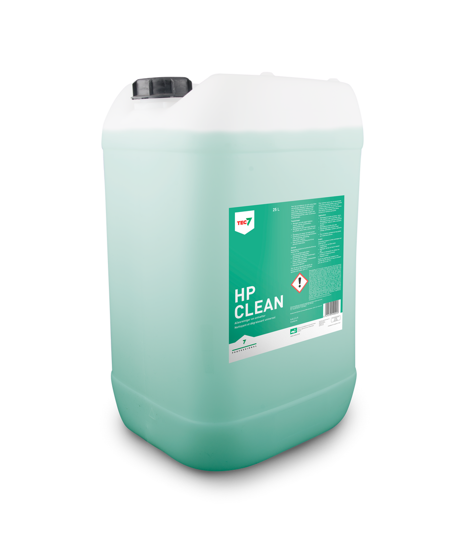HP Clean 25L