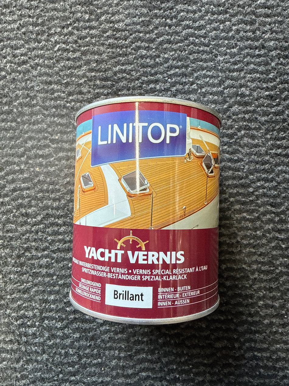 Yacht vernis  0.75l Hoogglans