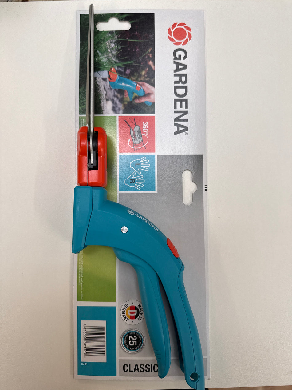 Classic grasschaar, draaibaar