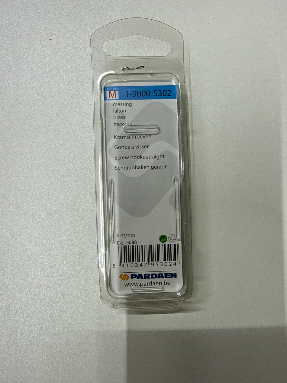 Messing 3x30mm