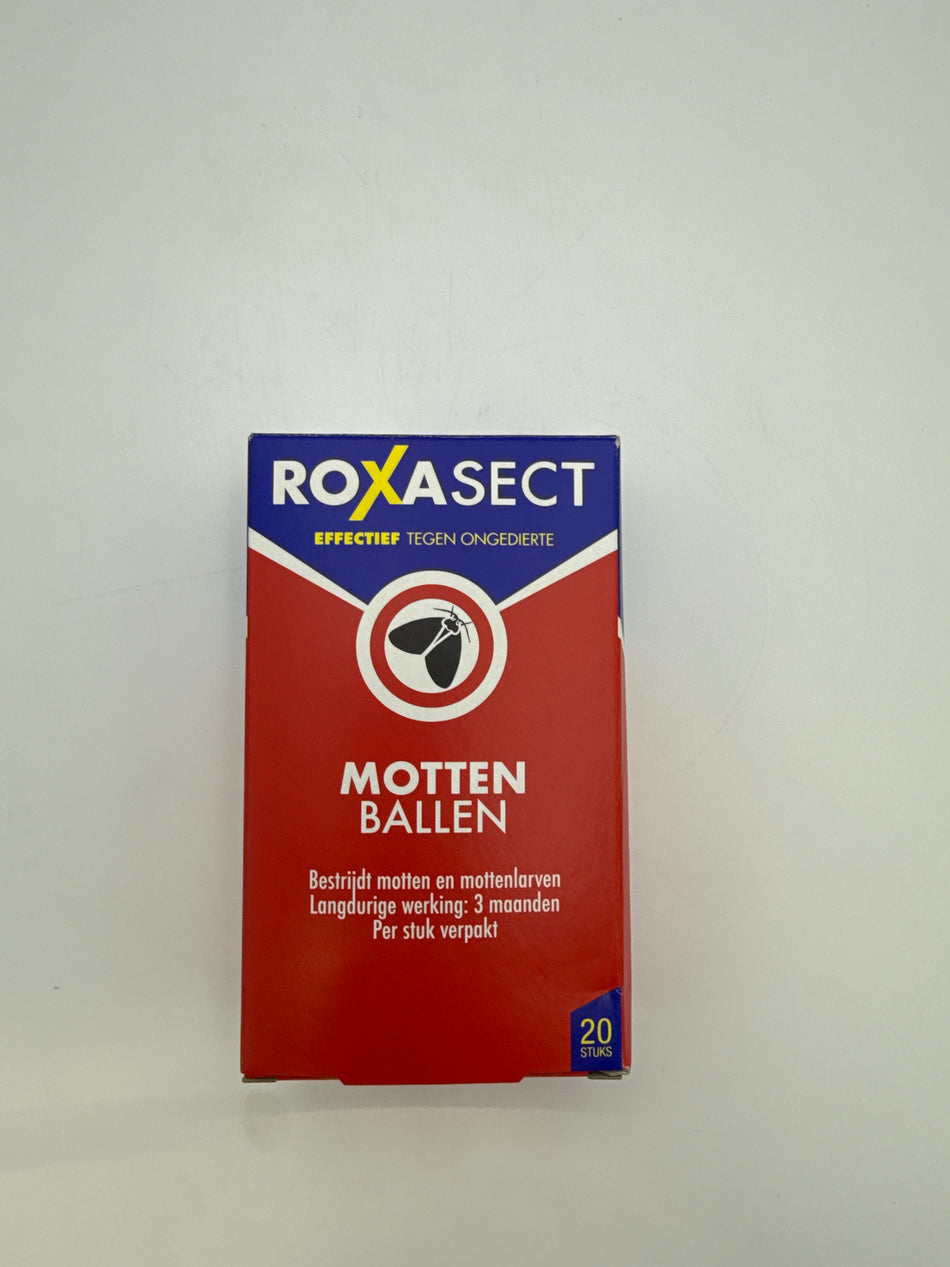 Roxasect effectief
