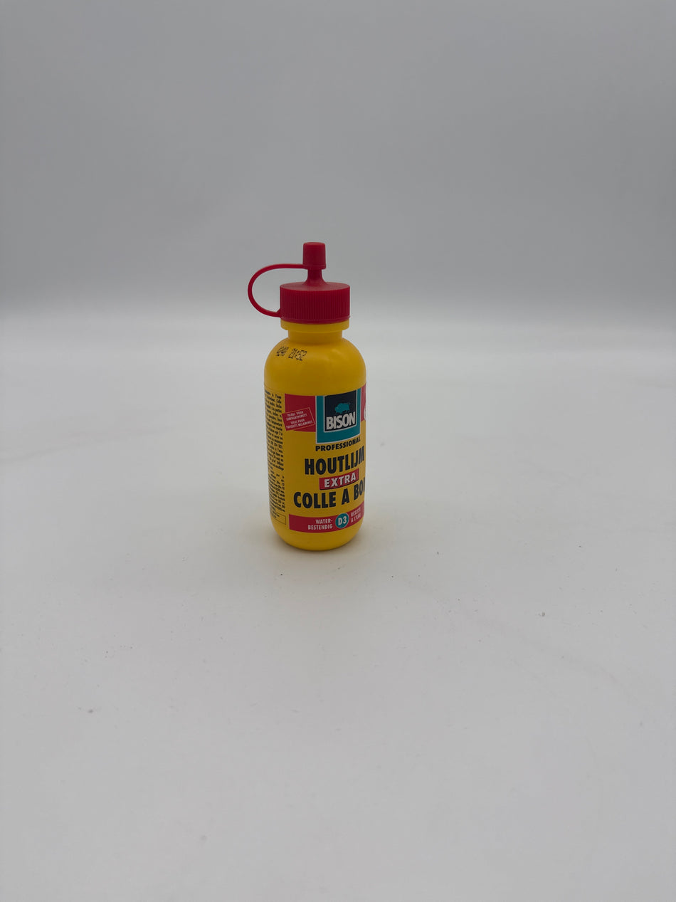 Bison Houtlijm Extra Flacon 75 g NL/FR
