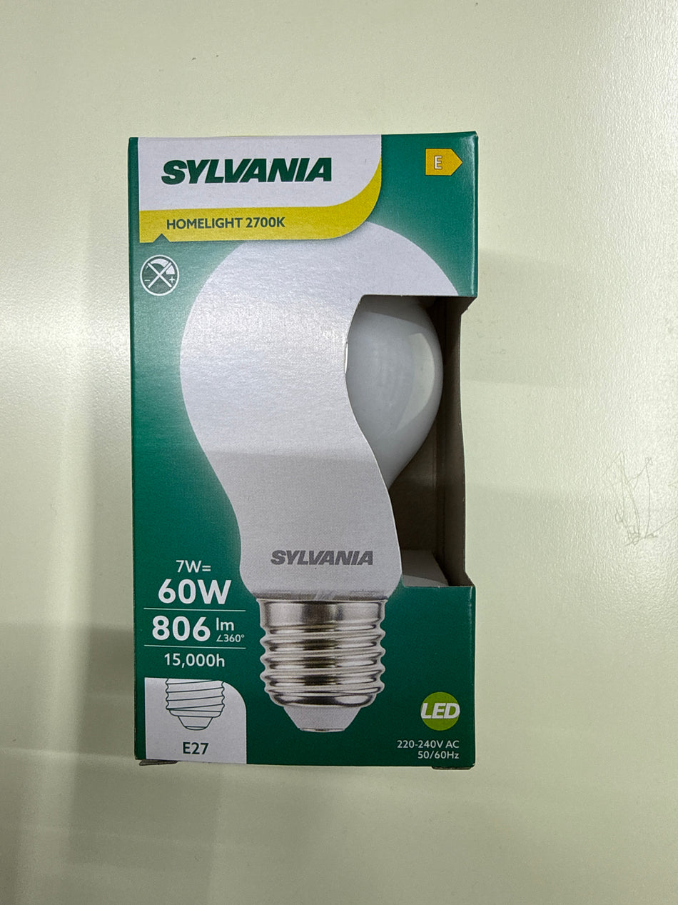 Sylvania 60w