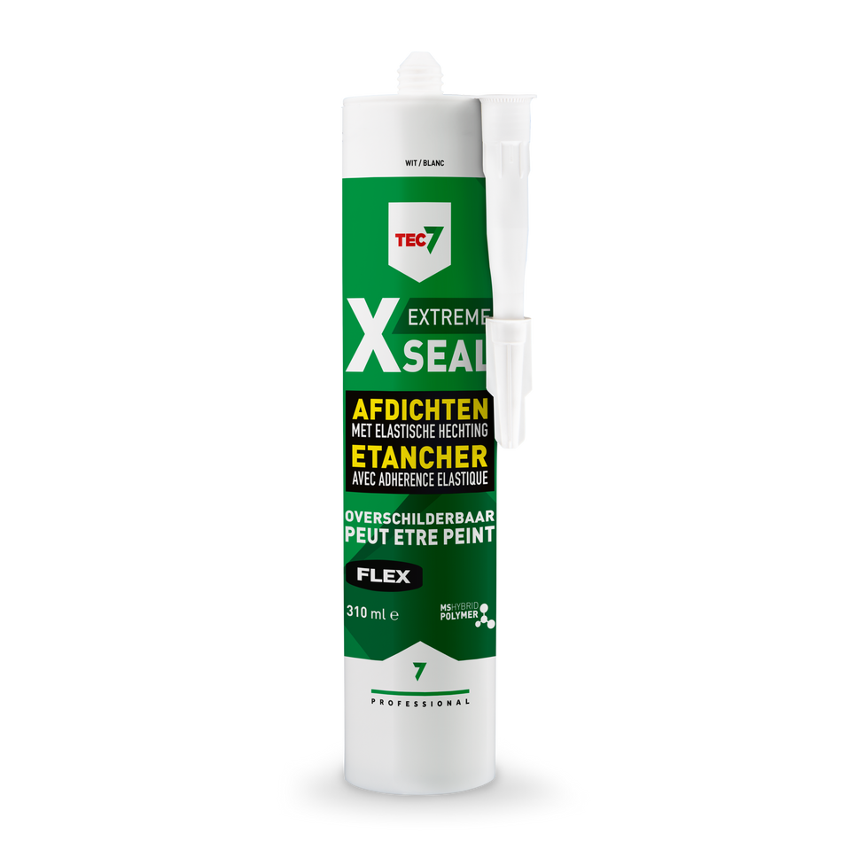 X-Seal Wit - patroon 310ml