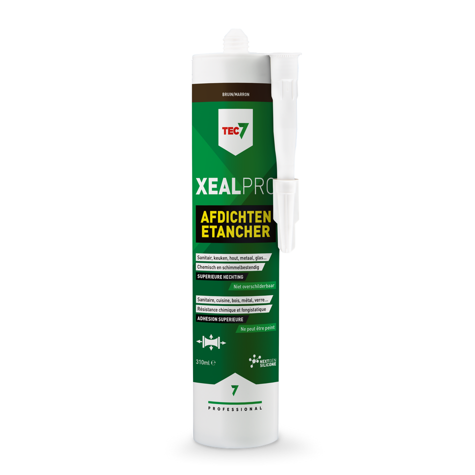XealPro Bruin - patroon 310ml