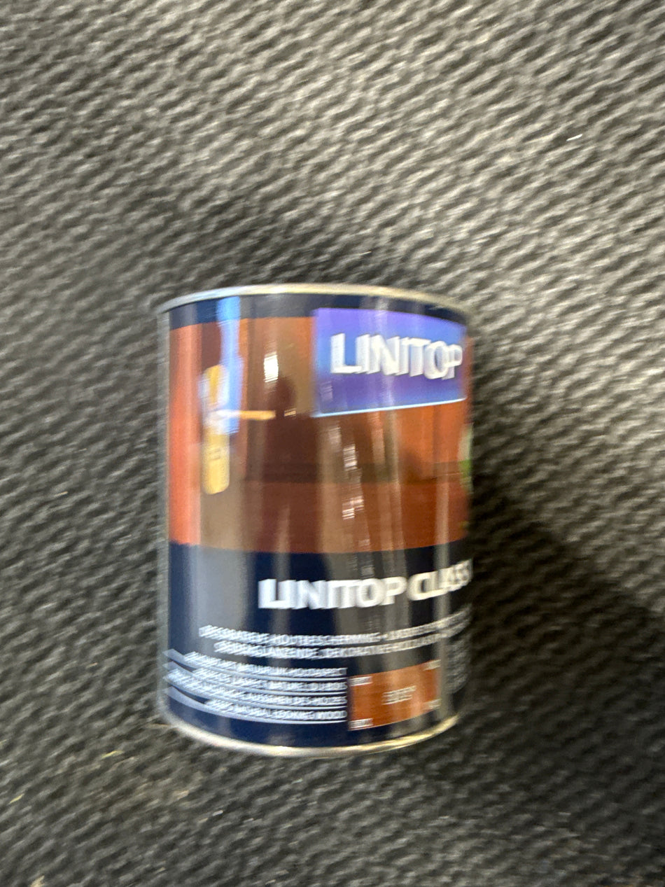 Linitop classic 282* teak 1l