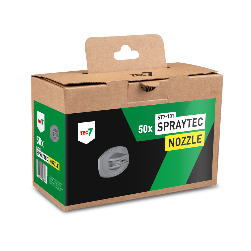 ST7-101 SprayTec Nozzle (doosje 50st)