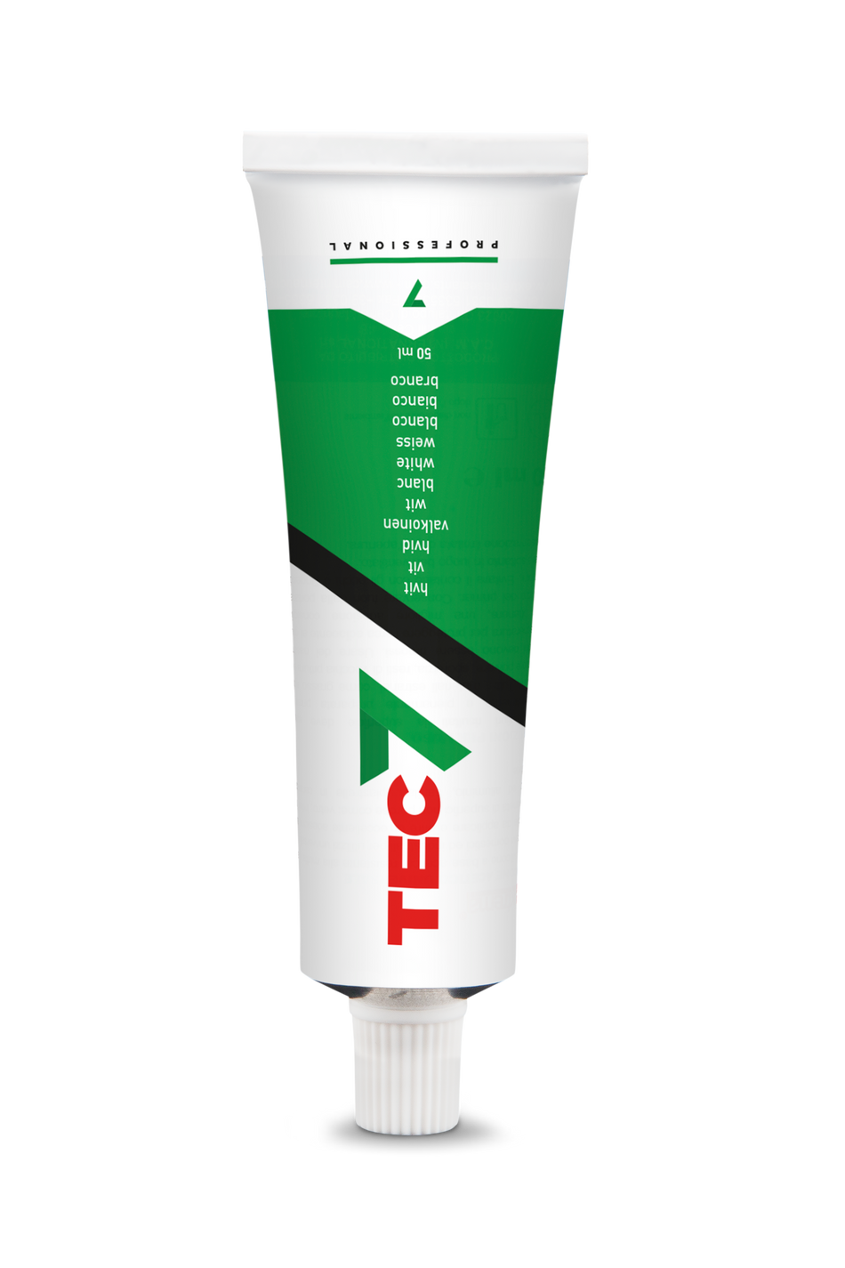 Tec7 Wit - tube 50ml blister 6ST