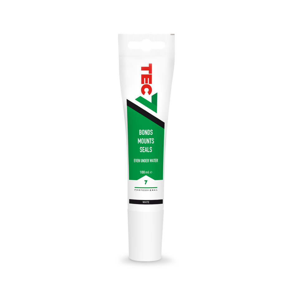 Tec7 Wit - tube 100ml