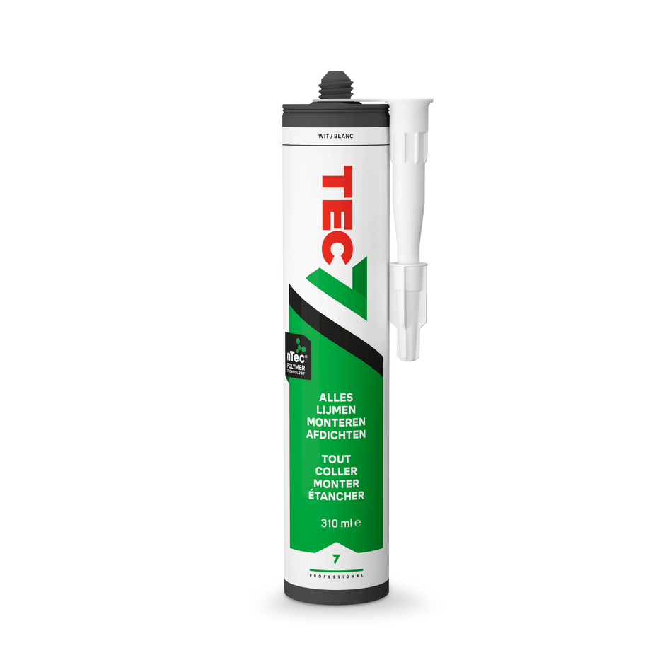 Tec7 Wit - patroon 310ml