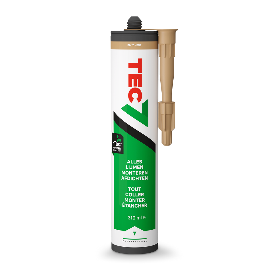 Tec7 Eik - patroon 310ml