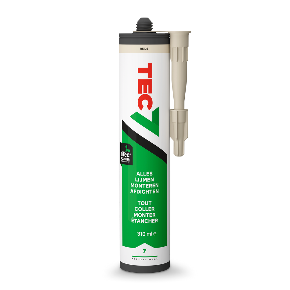 Tec7 Beige - patroon 310ml