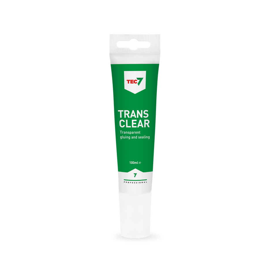 Trans Clear - tube 100ml