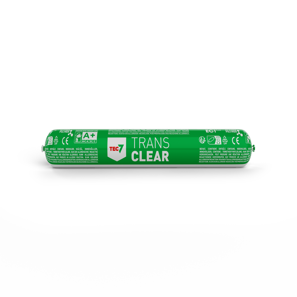 Trans Clear - worst 400ml