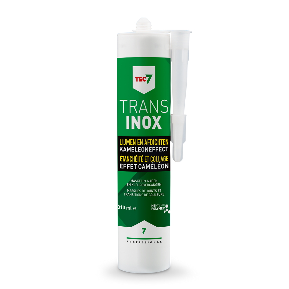 Trans Inox - patroon 310ml