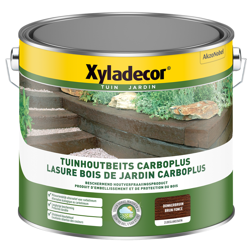 Tuinhoutbeits Carboplus