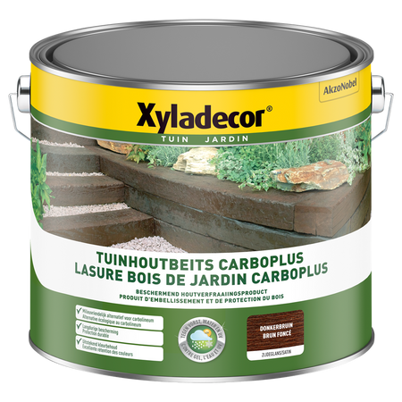 Tuinhoutbeits Carboplus