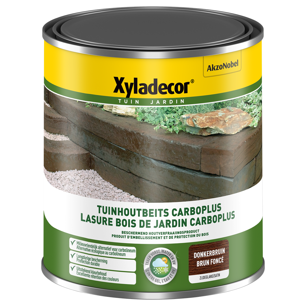 Tuinhoutbeits Carboplus