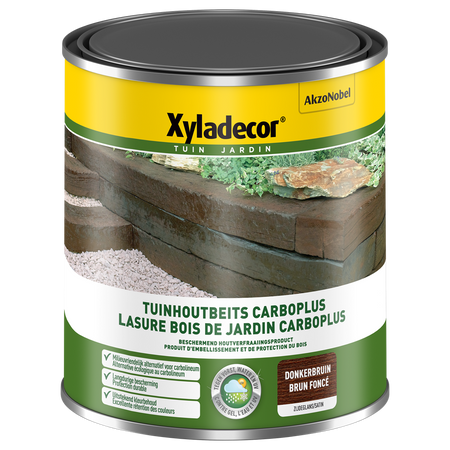 Tuinhoutbeits Carboplus